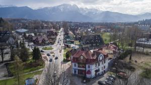 Fotografia z galérie ubytovania Willa Zakopiańczyk v Zakopanom