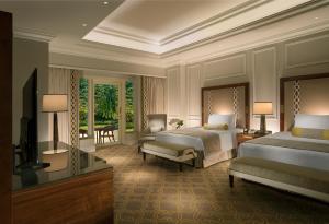 Voodi või voodid majutusasutuse The Venetian Macao toas