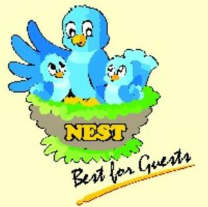Foto sihtkohas Bhubaneshwar asuva majutusasutuse Nest Guest House galeriist
