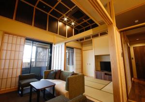 Awaji Hamarikyu Takumi的休息区