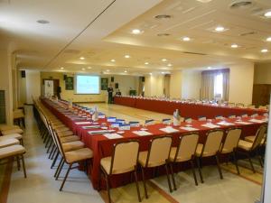 Konferenční prostory v ubytování Uliveto Principessa Resort