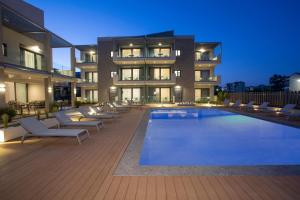 Gallery image of KN Ionian Suites in Nikiana