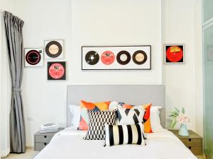 Fotografie z fotogalerie ubytování Chapter One Eco-Modern Suite (曼谷高端酒店公寓） v destinaci Bangkok