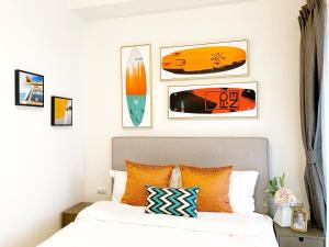 Fotografie z fotogalerie ubytování Chapter One Eco-Modern Suite (曼谷高端酒店公寓） v destinaci Bangkok