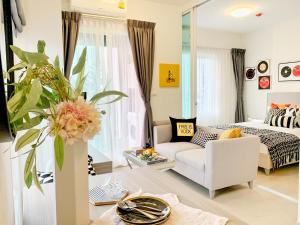 Fotografie z fotogalerie ubytování Chapter One Eco-Modern Suite (曼谷高端酒店公寓） v destinaci Bangkok