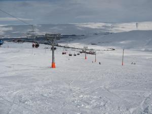 Akureyri Holiday Apartments under vintern