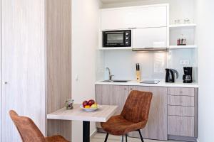 Fotografie z fotogalerie ubytování White&Gray Apartment v destinaci Réthymno