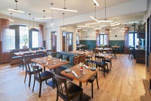 Restaurace v ubytování Bürgerbräu