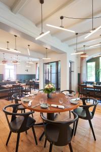 Restaurace v ubytování Bürgerbräu