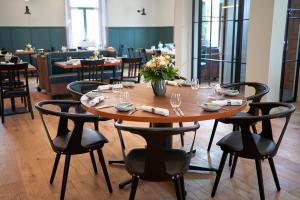 Restaurace v ubytování Bürgerbräu