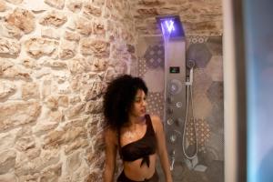 Suite 123 Luxury B&B Con Jacuzzi vendégei