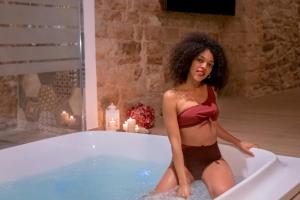 Suite 123 Luxury B&B Con Jacuzzi vendégei