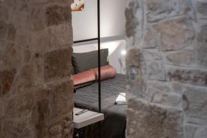 A seating area at Suite 123 Luxury B&B Con Jacuzzi