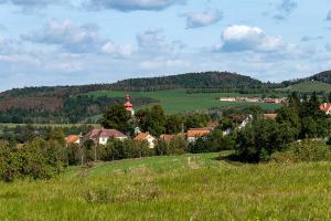 Príroda v okolí apartmánu