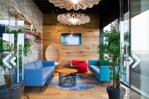 Setusvæði á ibis Tallinn Center