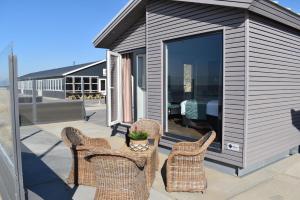 Gallery image of STRAND 21 hotelchalets in Zandvoort