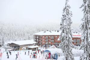 Ski-Inn RukaValley зимой