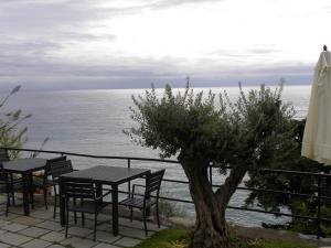 Paisatge natural a prop del bed and breakfast