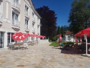 Restaurant o iba pang lugar na makakainan sa Schloss Kurhotel Strobl