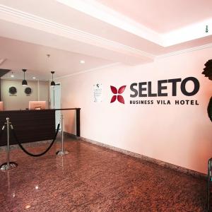 Galeriebild der Unterkunft Seleto Hotel in Volta Redonda