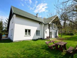 Vonkajšia záhrada v ubytovaní Willawil
