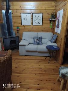 Posedenie v ubytovaní Casa La Colina Mandarina I