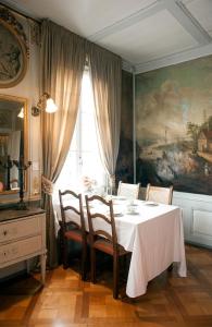 Postel nebo postele na pokoji v ubytování Maison DuBois