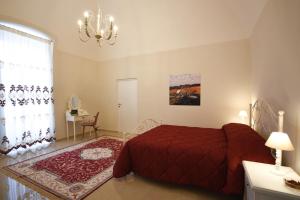 Postel nebo postele na pokoji v ubytování KAPSOTT B&B