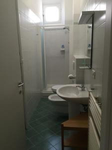 Kúpeľňa v ubytovaní B & B 21 Bologna