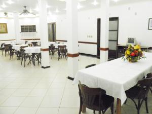 Restoran atau tempat lain untuk makan di Hotel Veneza