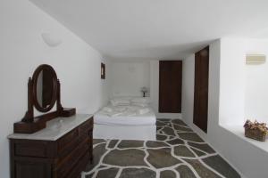 Vannituba majutusasutuses Petra Holiday Village