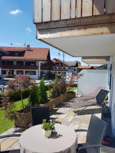 Afbeelding uit fotogalerij van Landlust am See in Schwangau