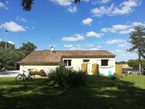 Το κτήριο όπου στεγάζεται  το bed & breakfast