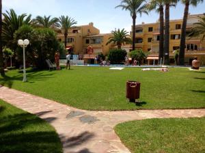 En have udenfor Urbanizacion primera línea de playa