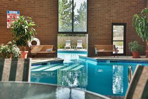 Bassein majutusasutuses Coast Wenatchee Center Hotel või selle lähedal