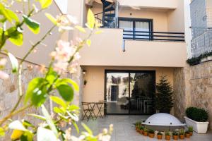 Балкон или терраса в Casa Gnoni - B&B