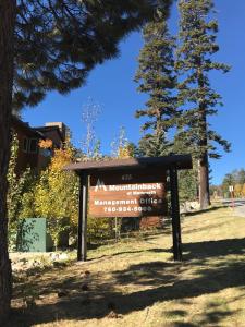 Fotografie z fotogalerie ubytování Mountainback #71 v destinaci Mammoth Lakes