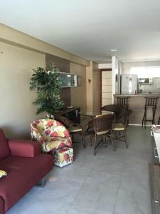 Posezení v ubytování Scopa Beach Resort Cavalcanti