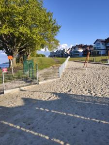 Fotografia z galérie ubytovania Apartament Zatoka v destinácii Puck