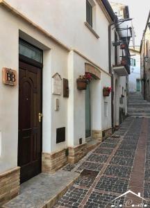 Okolí bed and breakfast