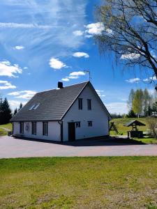 Gallery image of Truuta puhkemaja with Padel Court in Truuta