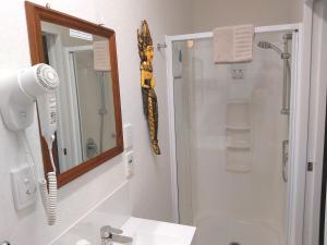 ห้องน้ำของ Rotorua City Homestay