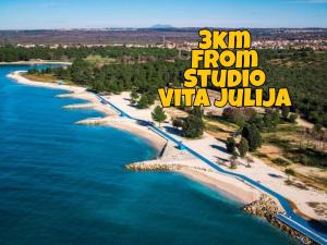 Príroda v okolí apartmánu