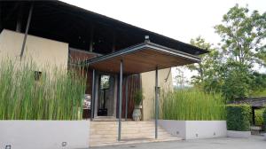 Zahrada ubytování MUTHI MAYA Forest Pool Villa Resort - SHA Plus Certified