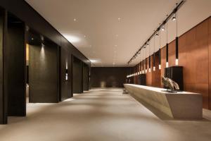 Galeri foto Hyatt Regency Wuhan Optics Valley di Wuhan