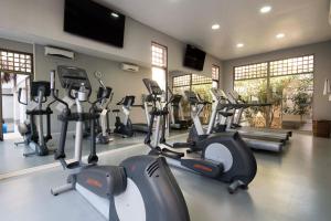 
Gimnasio o instalaciones de fitness de Holiday Inn Express - Antofagasta, an IHG Hotel
