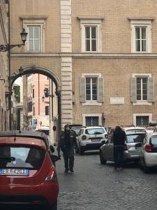Fotografie z fotogalerie ubytování B&B Affaccio sul Vaticano v Římě