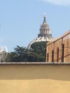 Fotografie z fotogalerie ubytování B&B Affaccio sul Vaticano v Římě