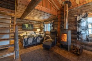 Imagen de la galería de Wilderness Hotel Nellim & Igloos, en Nellimö