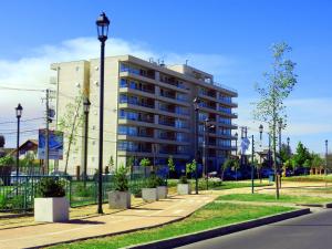 Photo de la galerie de l'établissement Apartamentos Terrazas de Talca, à Talca